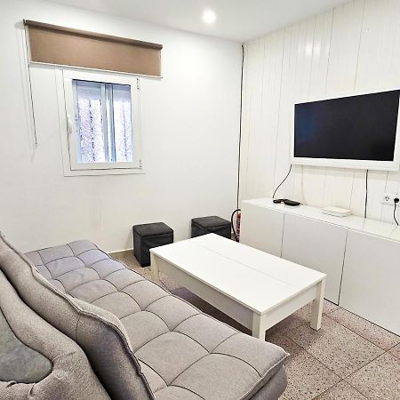 Weekend Beach Small House - Alojamientos La Torre トレ・デル・マール エクステリア 写真